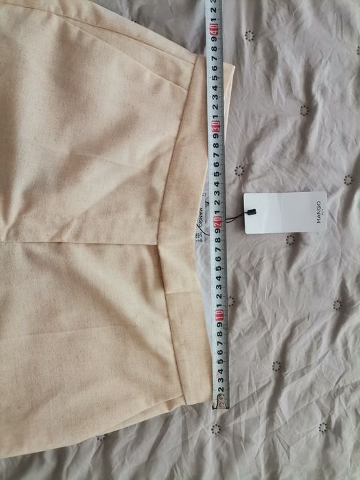 Дамски панталон на MANGO