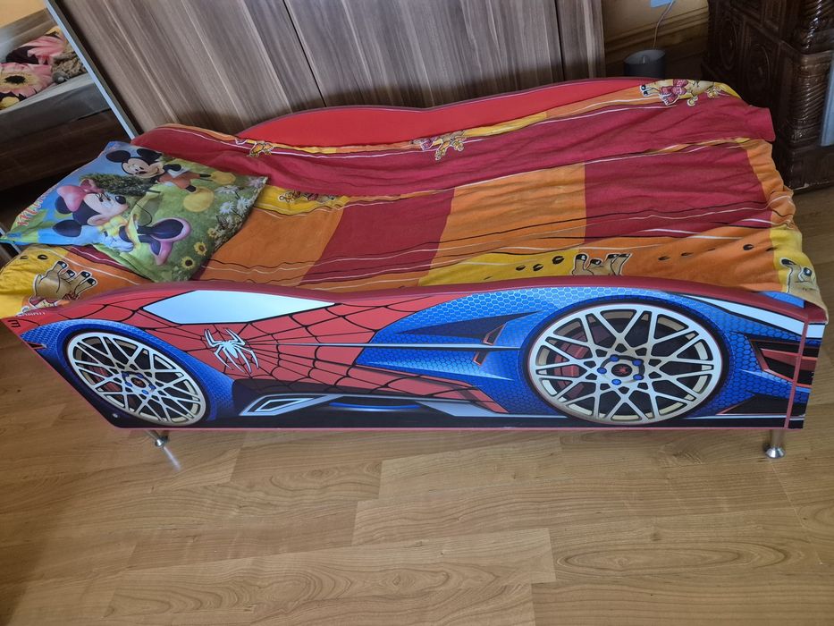 Mobila Spiderman