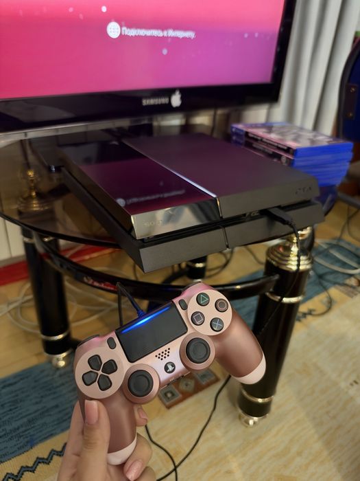 Playstation 4, 500 gb