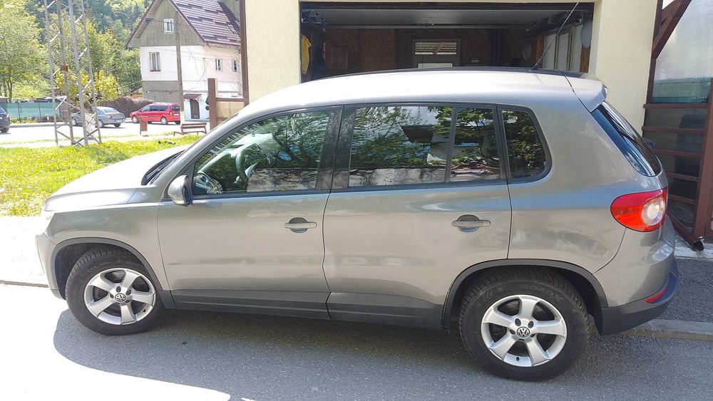 VOLKSWAGEN Tiguan 2008 — imagine 2