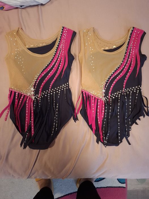 Трика за худ.гимнастика