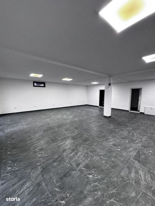 Spatiu Comercial 120 mp utili Podari
