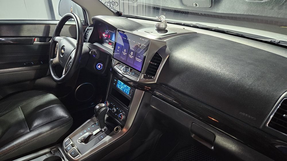 Продается  Captiva 2015  года выпуска 67000 км