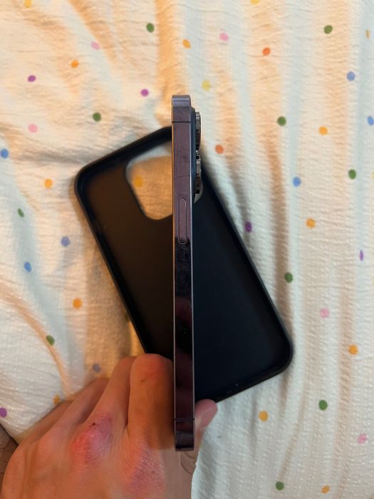 iPhone 14pro с каробкий