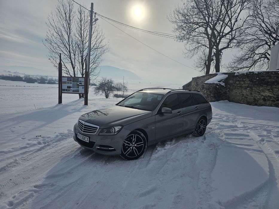 Mercedes-Benz C250