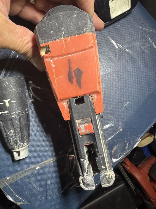 Hilti sd m1 rigips