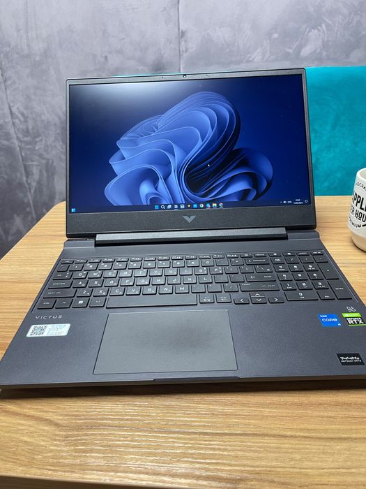 HP Victus i5 - 12450H/ DDR4/8G/256Gb