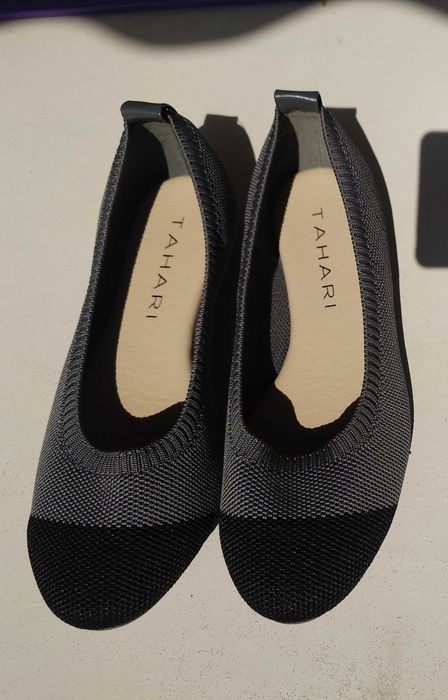 Дамски текстилни обувки