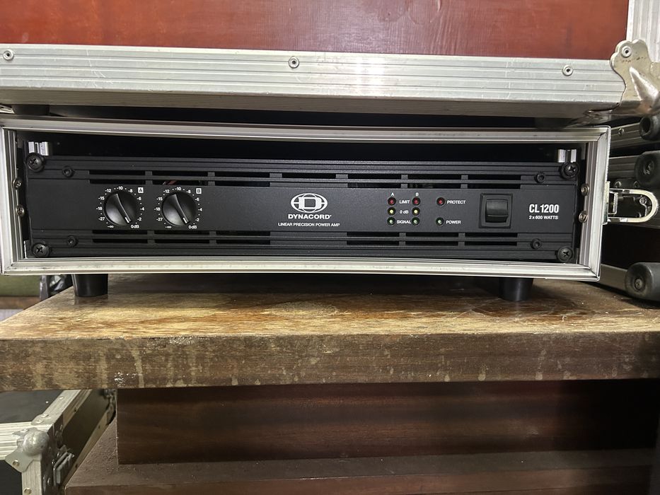 Dynacord CL1200 2x600w