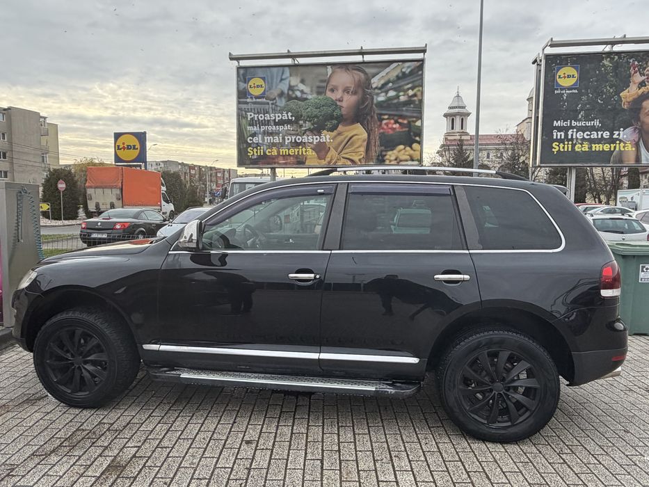 Volkswagen Touareg 2,5