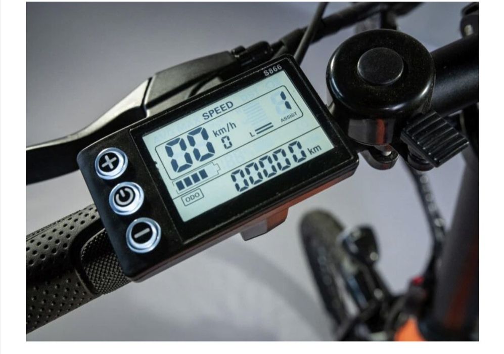 Bicicleta electrica TNT 5