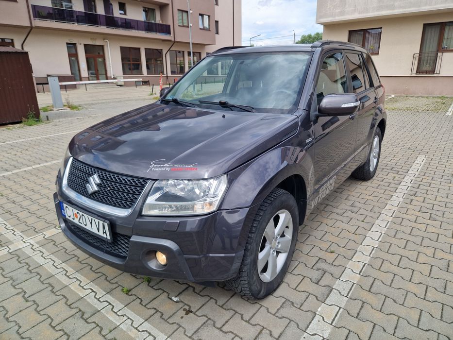 SUZUKI Grand Vitara 2009
