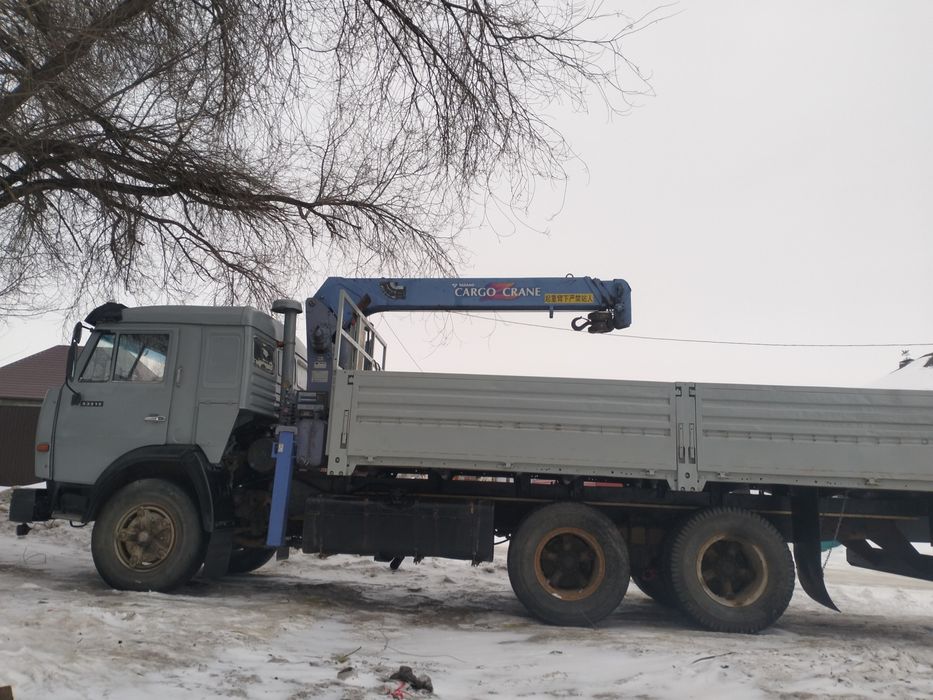 Услуги манипулятора