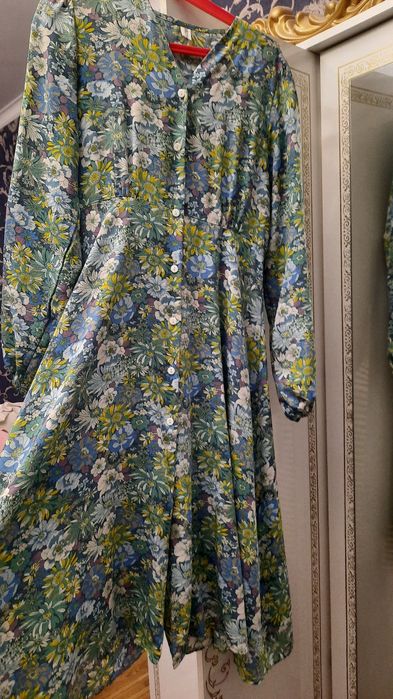 Вечерный платья 9шт