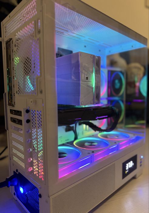 PC GAMING  Ryzen 5 3600 + GTX 1070 ROG STRIX