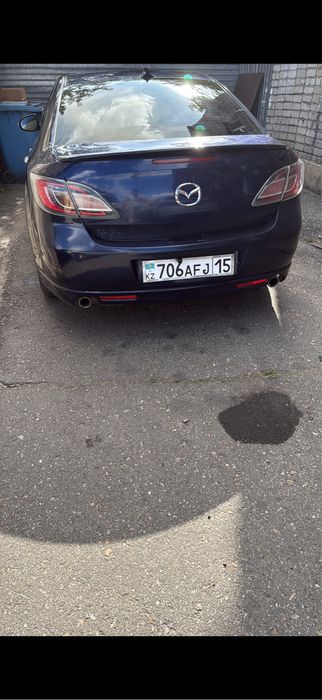Продам mazda 6 gh АКПП
