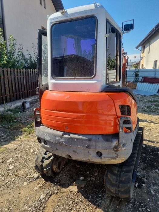 Kubota kx61-3 , an 2005, 2.6 tone