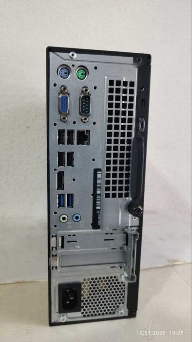 Компактный кейс HP DDR4