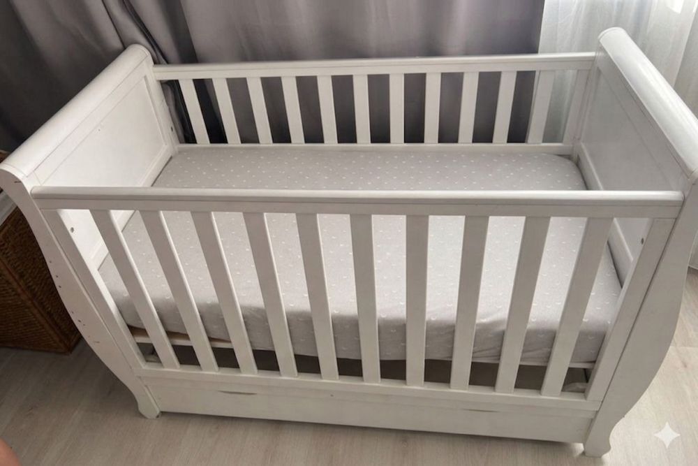 Patut bebe in stare foarte buna