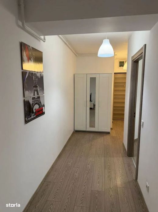 Ap. 2 Camere- Atlantis One, Centrala Proprie, Bloc Nou, Mobilat Modern