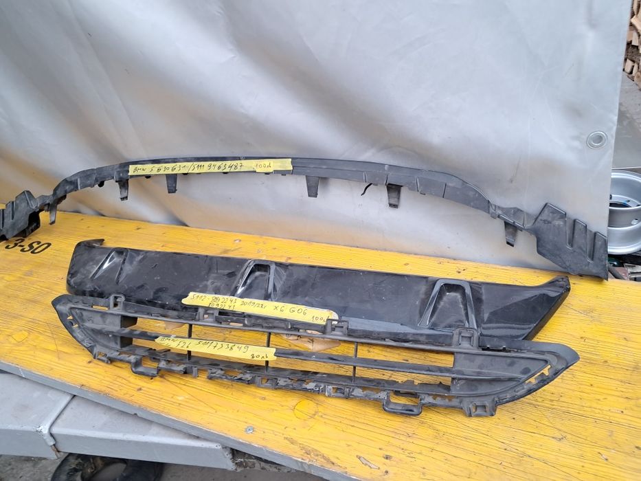 Грил решетка броня споилер Bmw X6 G06 X4 F25 ,Bmw5 G30/31