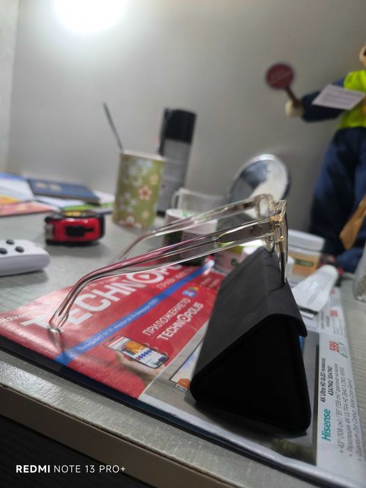 Рамки за очила - SPY Unisex Weston 50/50 57