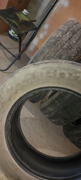 Летние шины 205/65/16 б.у.