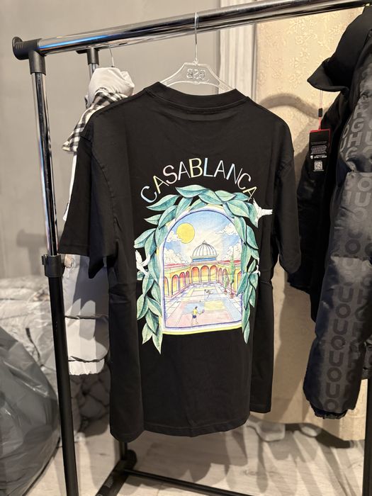 Tricou CasaBlanca calitate A+++