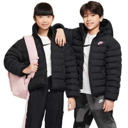 Ново!!! Nike -  яке 147- 158 см