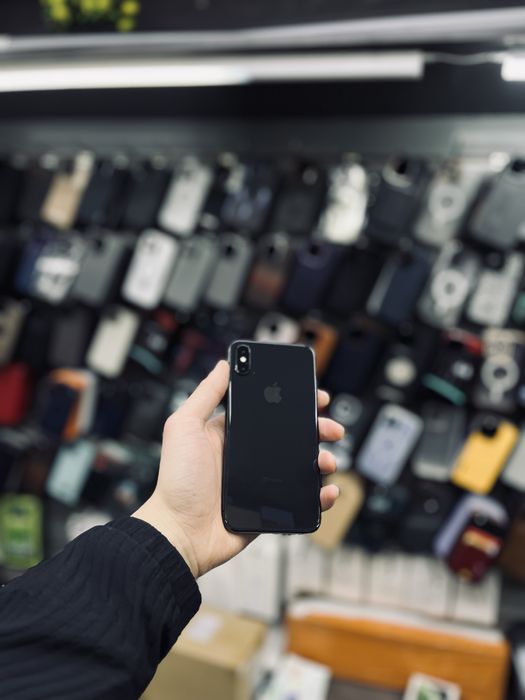 IPhone XS / 64 / 100% в отличном состояний