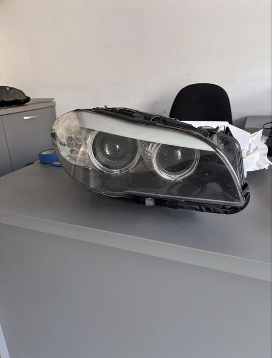 Dezmembrez Bmw 520d F10 2012 Cod Motor N47N 184CP