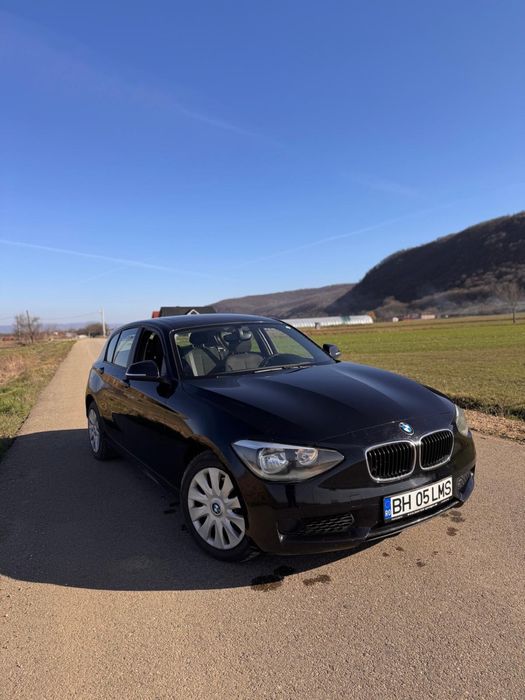 Bmw seria 1 2013