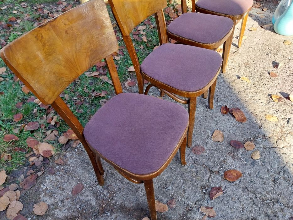 Столове 4 броя здрави