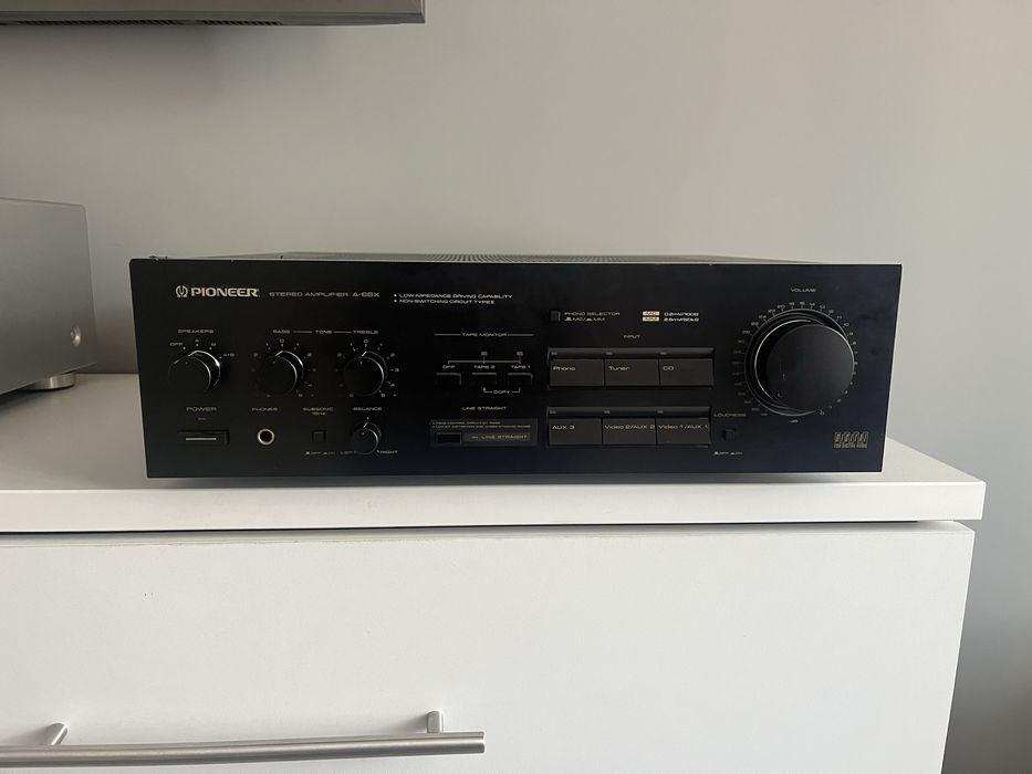 Pioneer a66x 2x80