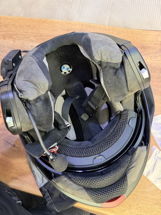 Каска BMW System 6 Evo Sena 10S