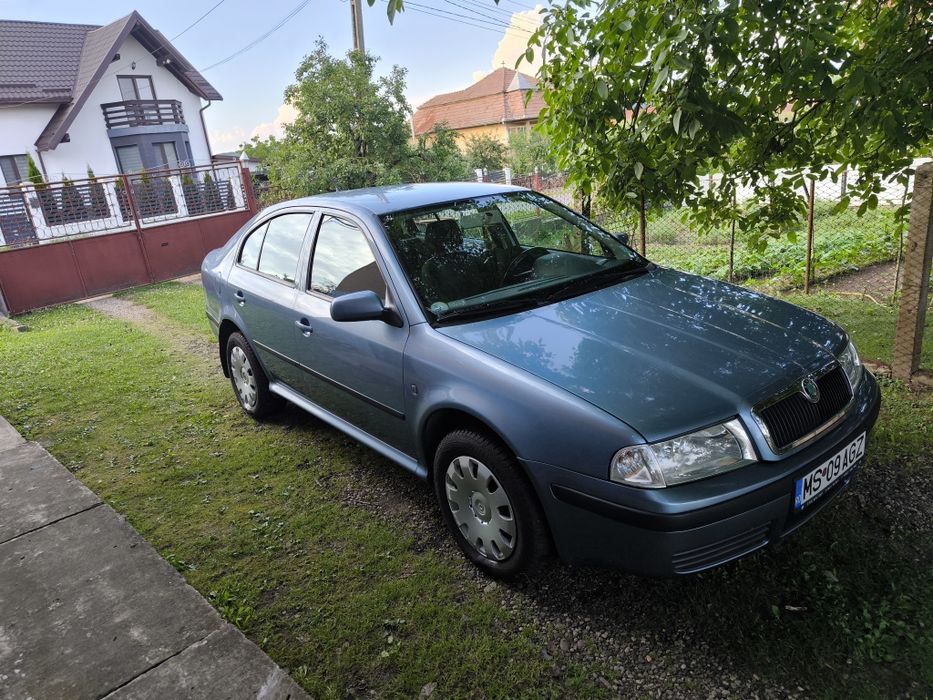 Skoda Octavia Tour an 2008