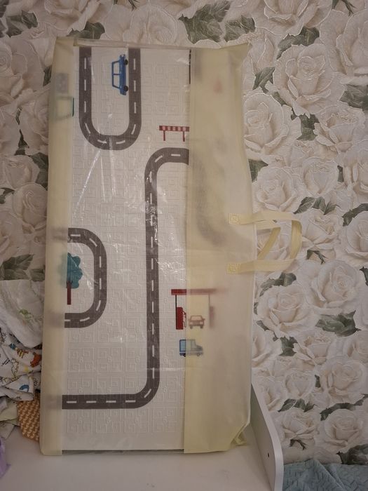 Детский коврик для ребенка