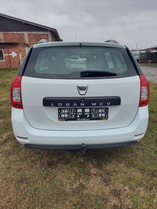 Dacia Logan MCV euro 6