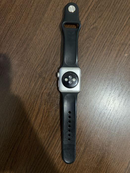 Apple watch 3 38mm aluminum case