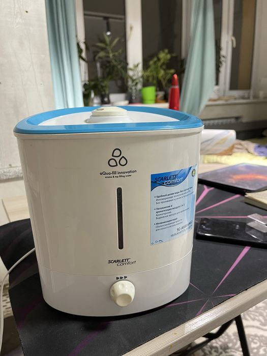 Увложнитель воздуха