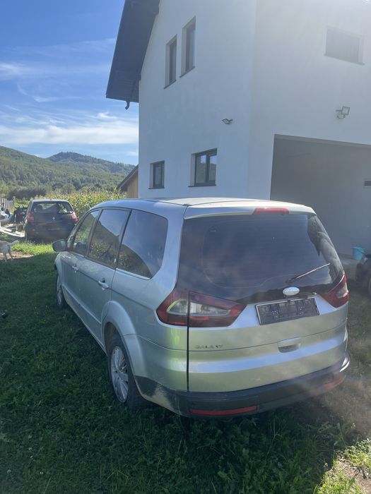 Ford galaxy 2.0tdi