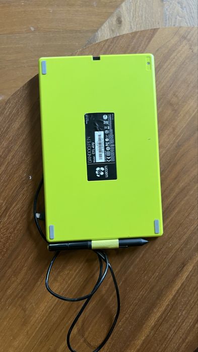 Wacom Bamboo Pen ctl-470