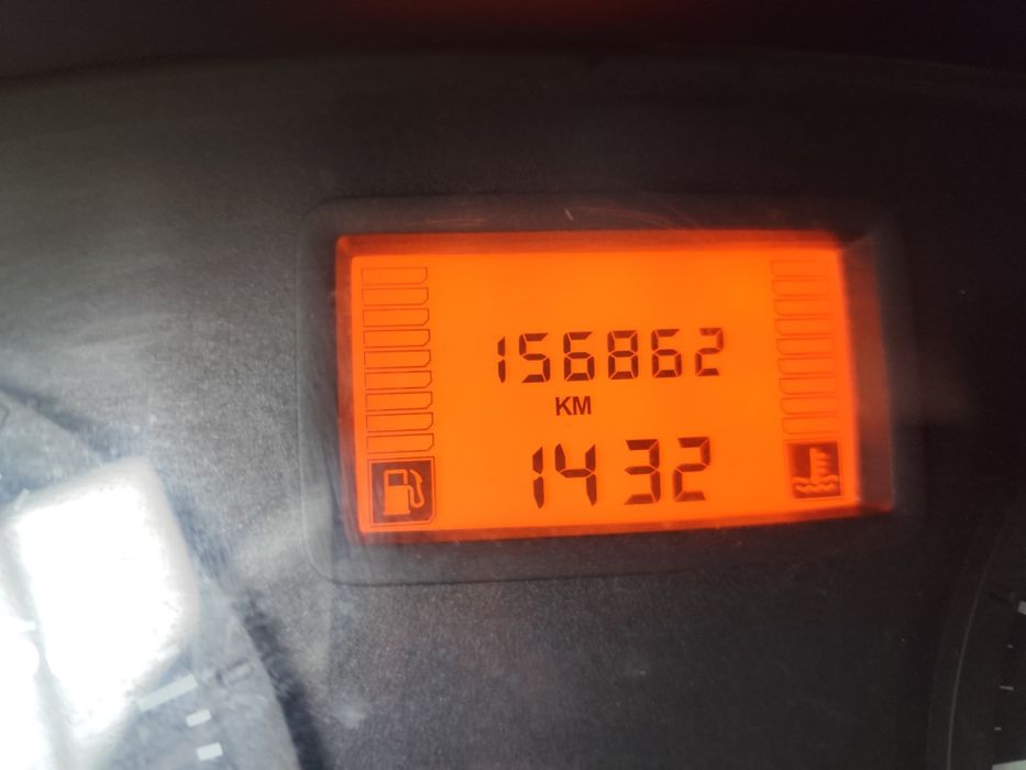 Motor 1.5 dci Logan