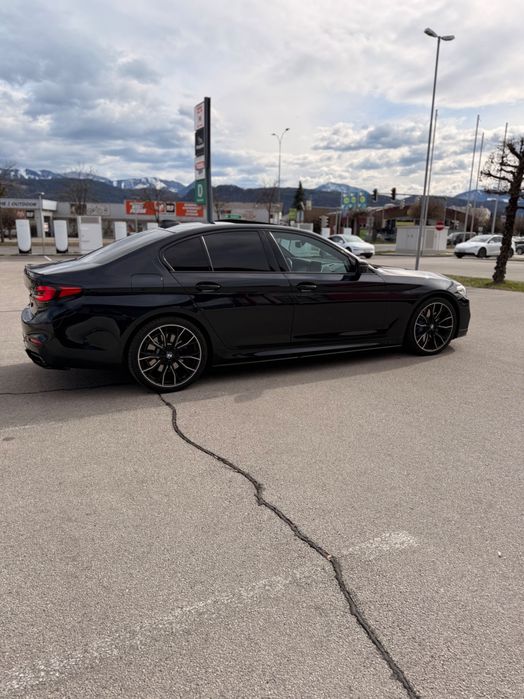BMW 5 Series 2017 — imagine 13
