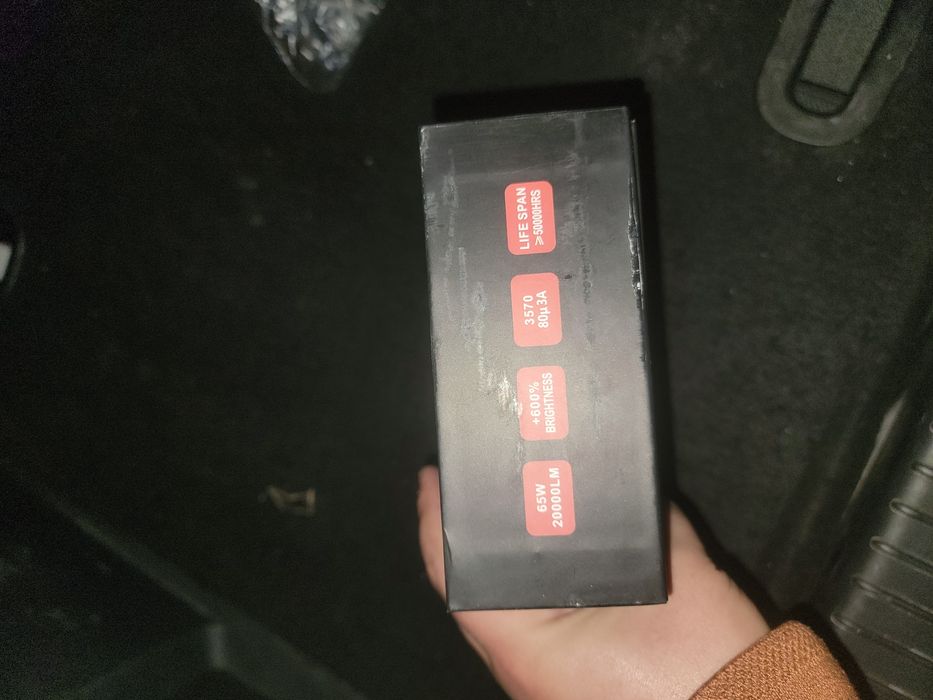 Продоётся мини лед Н7 в отлично состоянии