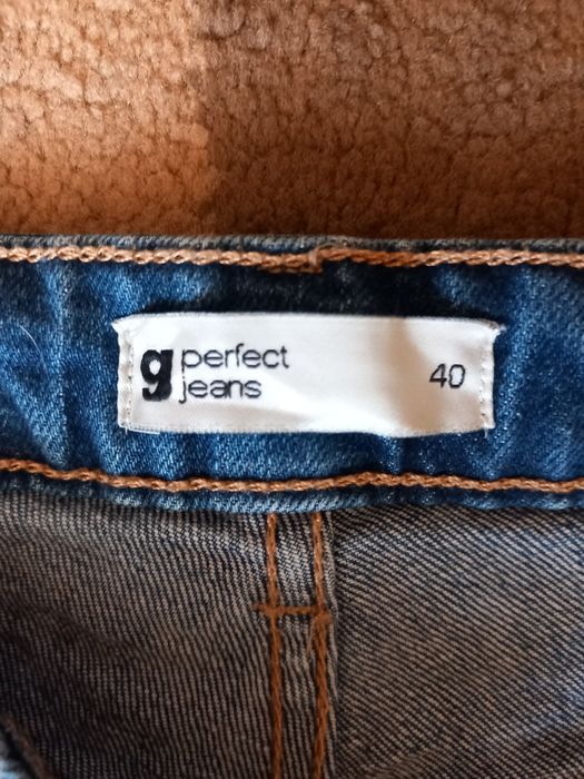 Мъжки дънки Gina Tricot