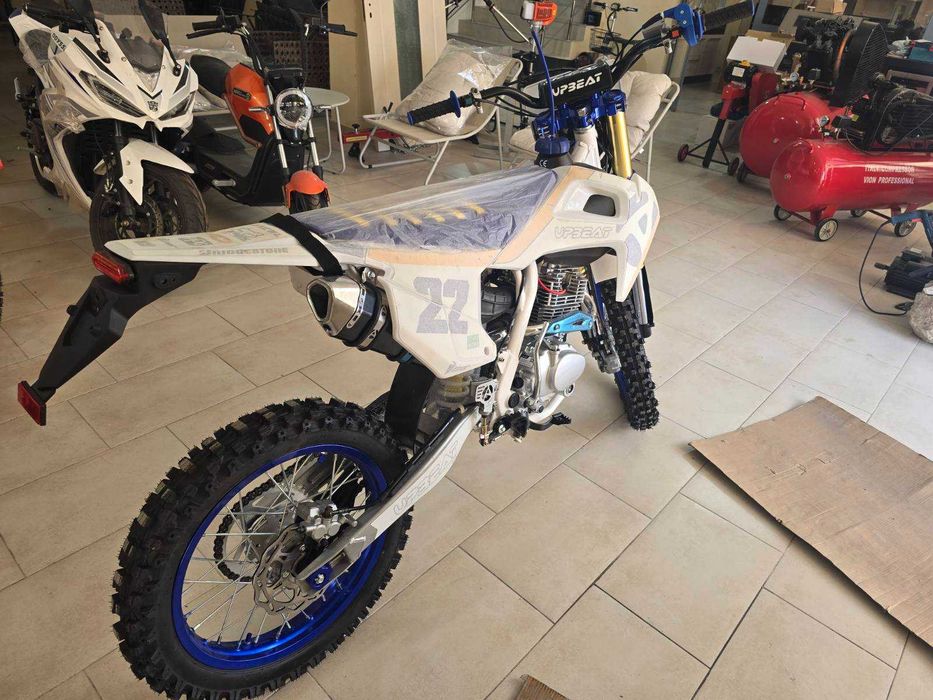 Кросов мотор “UpBeat TC 250cc cross” със стартер крос/ендуро 2026