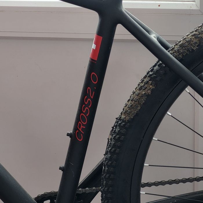 Велосипед Huber Cross 2.0