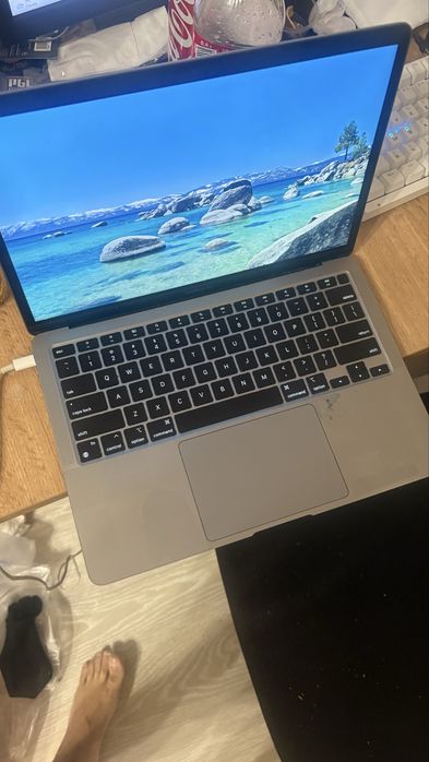 Macbook air m1 256gb