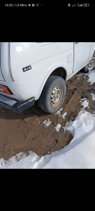 Niva 78 yil sotiladi